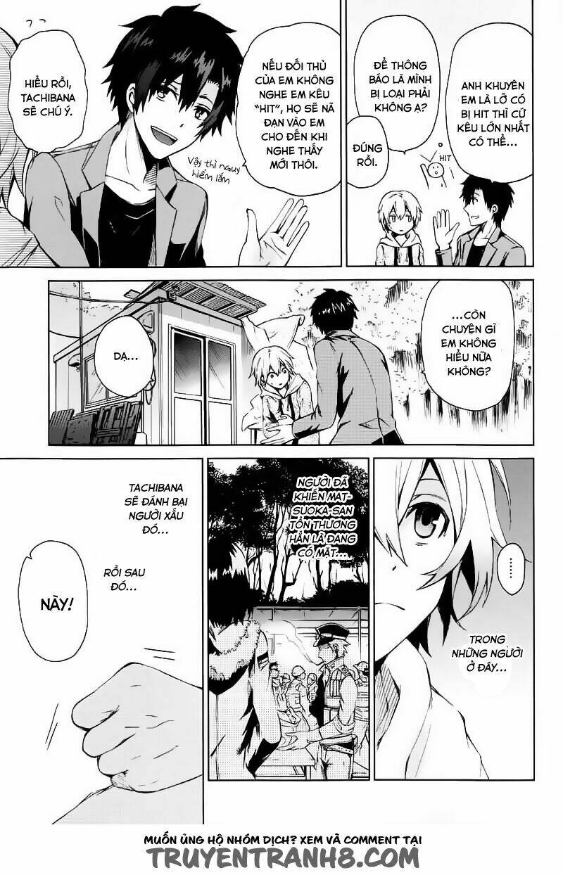 con đường súng đạn chapter 6 24