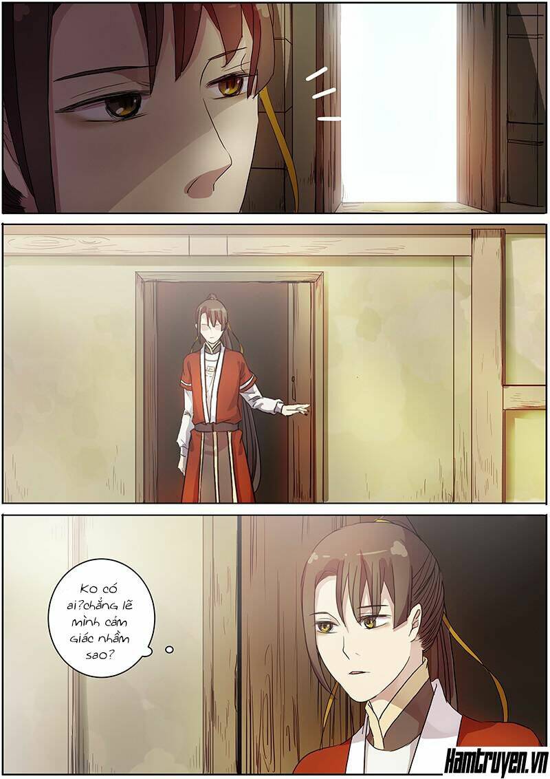 mộc lan vô trưởng huynh chapter 21 11