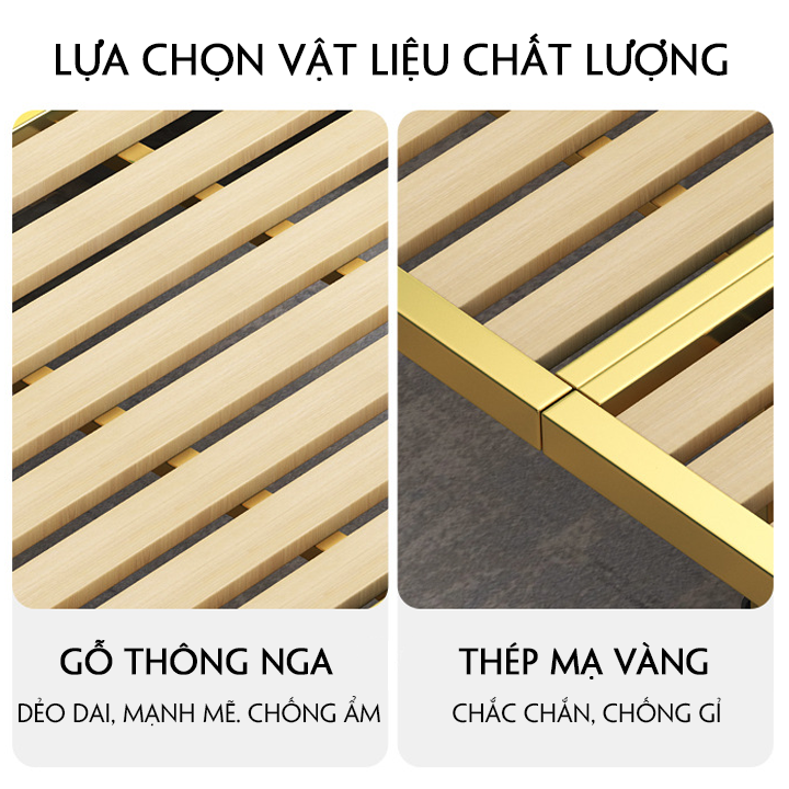 Giường sofa gấp gọn, sofa giường gấp gọn cao cấp có ngăn chứa đồ (tặng gối)