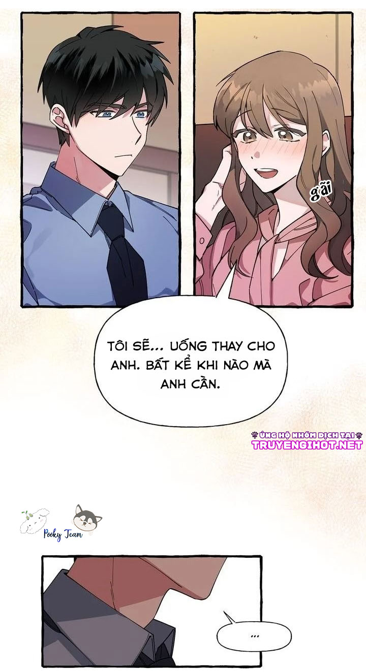 nhân viên mới ranh mãnh chapter 4 13