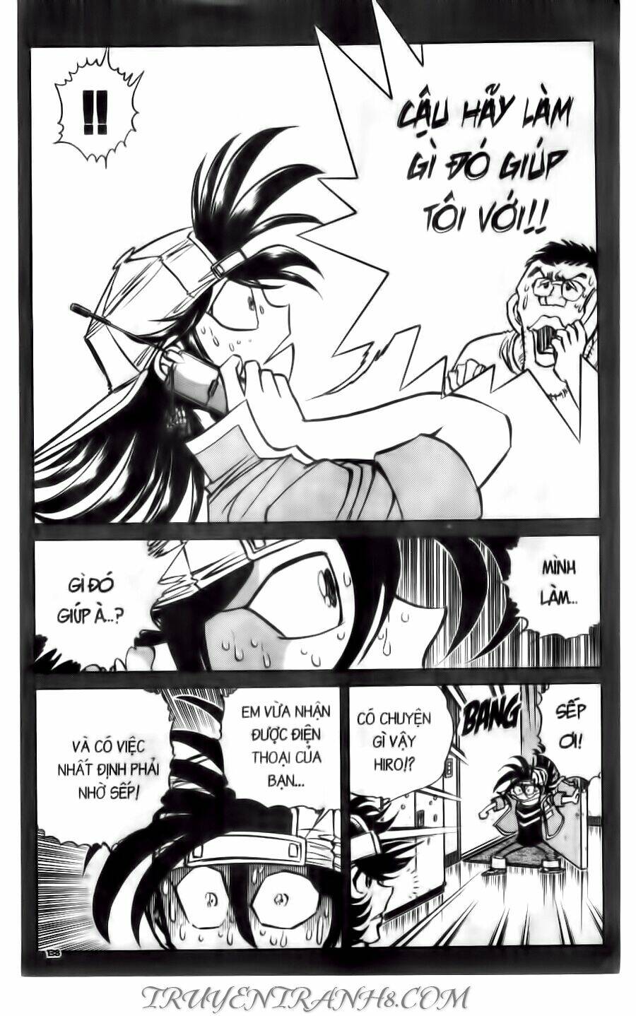 cây bút thần kỳ chapter 28 6