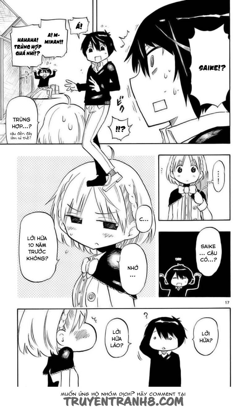 saike mata shite mo chapter 3 18