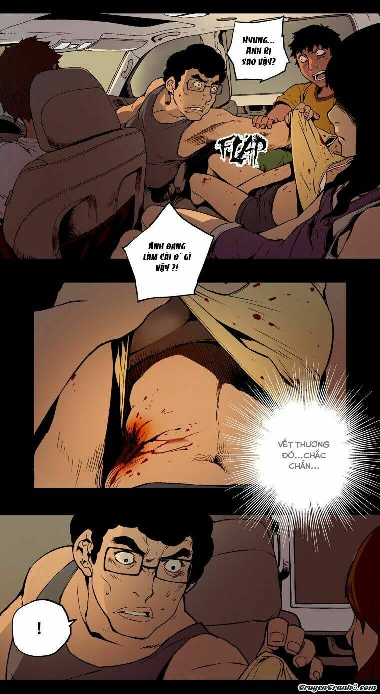 0.0 mhz - tần số chết chapter 11 32