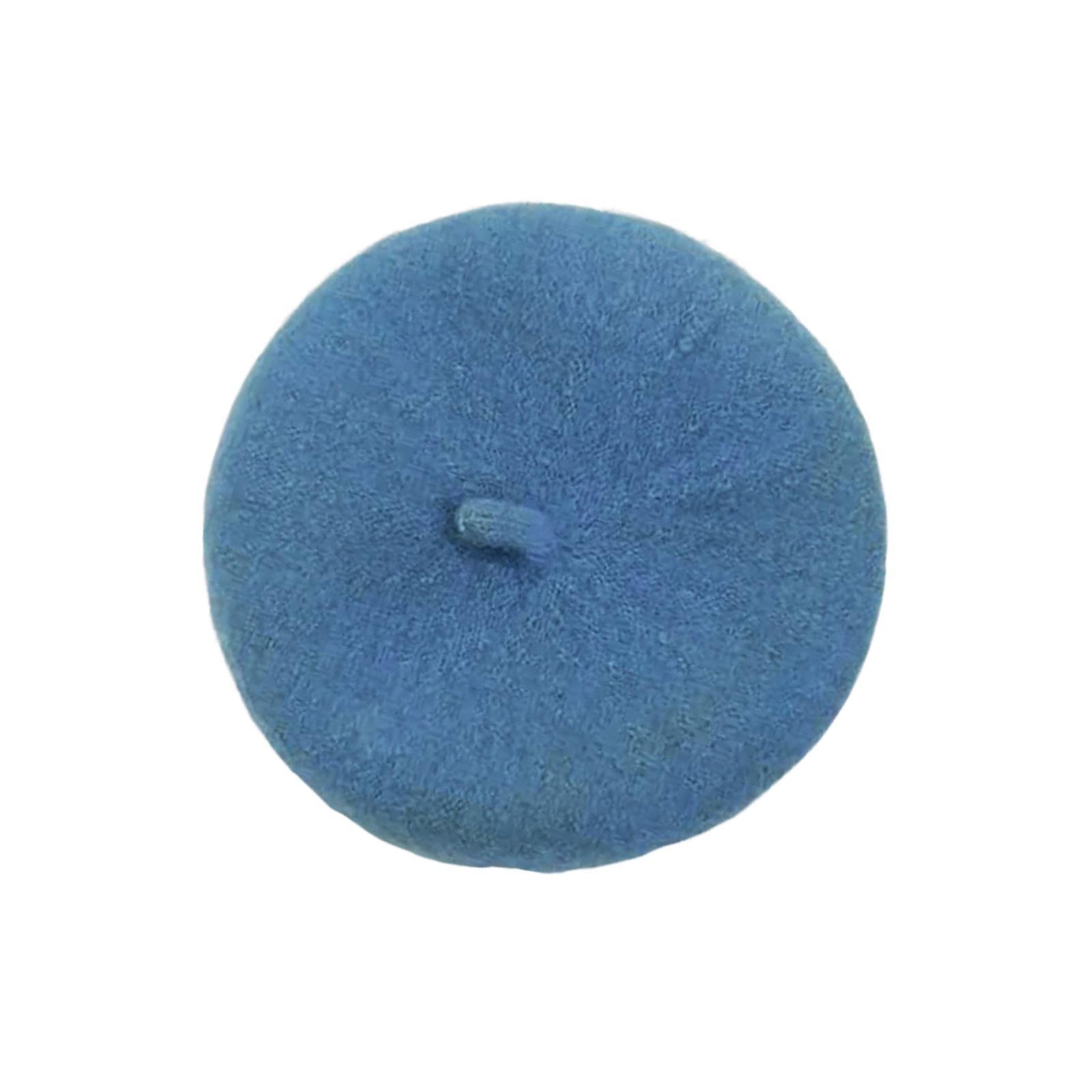 2Pcs Dog Cat  Wool Yard Hat Durable Adjustable Elastic Rope