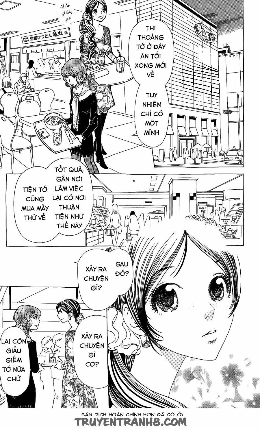 chị tôi lấy chồng chapter 19 10