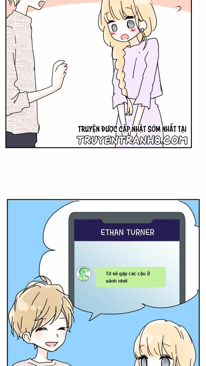 choco ngọt ngào chapter 15 36