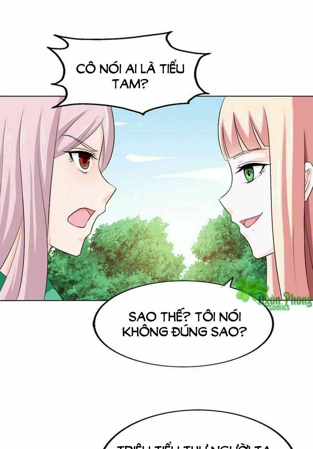 em vẫn còn nhỏ chapter 71 11