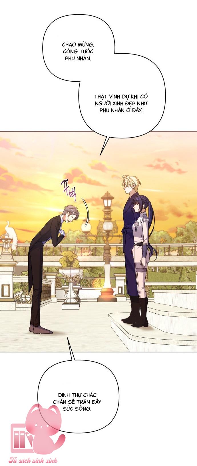 quỳ xuống đi, đại công tước! chapter 9 50