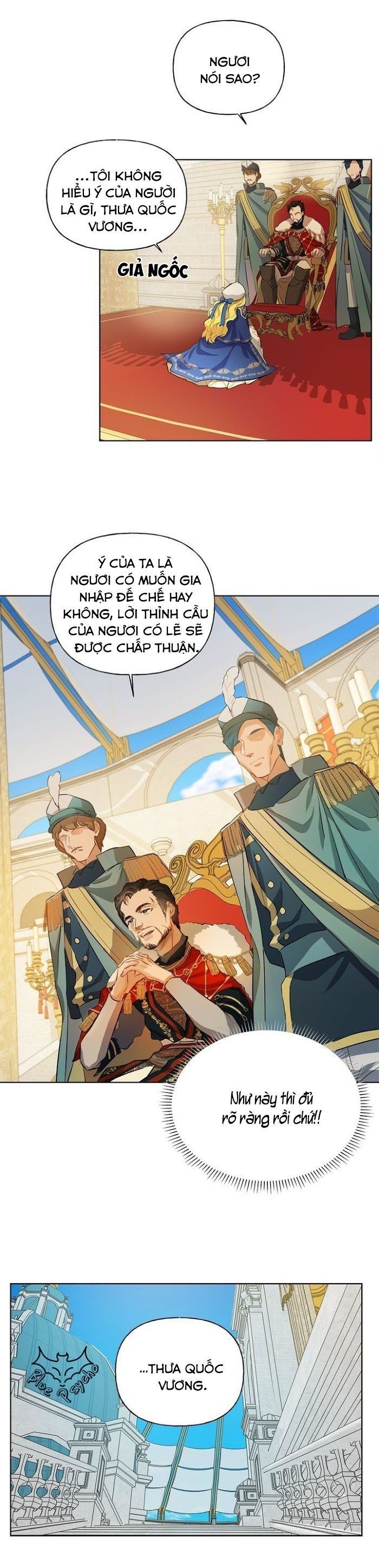 triệu hồi sư với mái tóc màu hoàng kim chapter 38 16