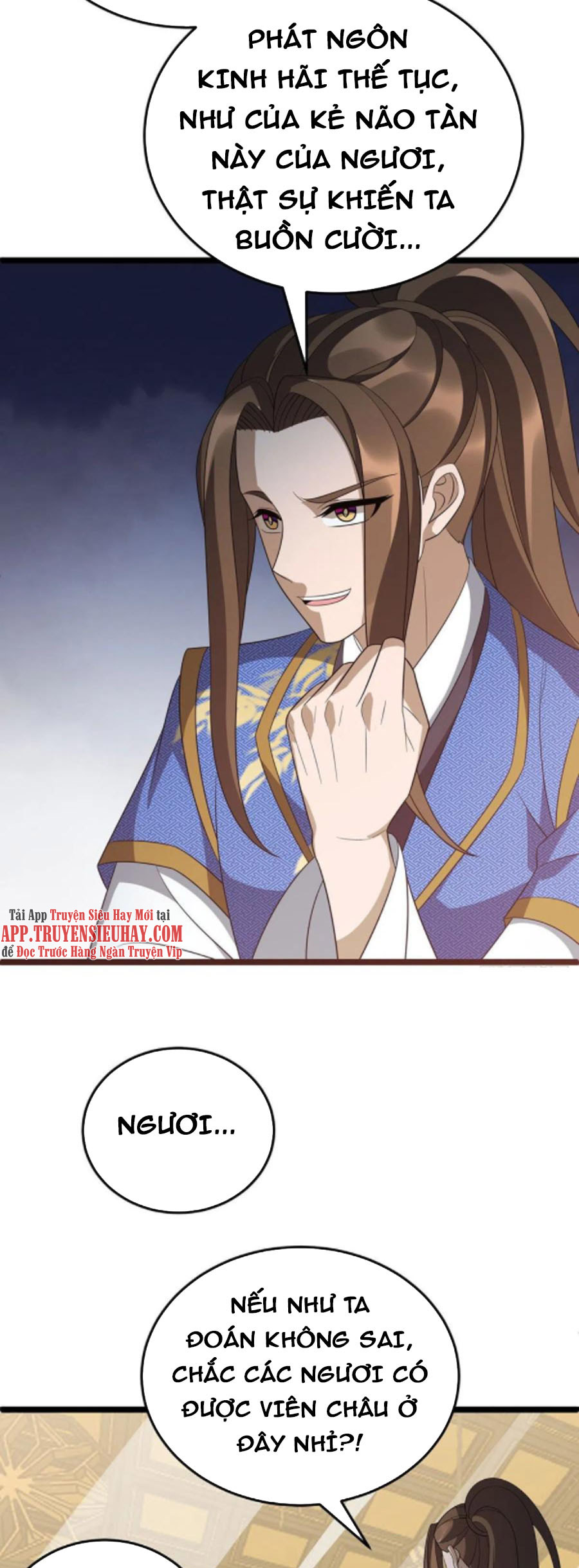 chúa tể tam giới chapter 241 2