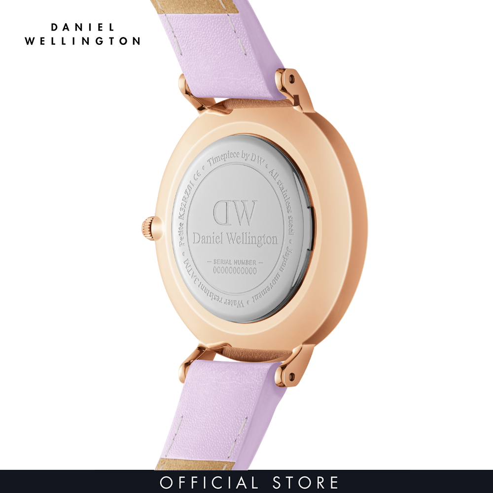 Đồng hồ Nữ Daniel Wellington Dây Da - Petite 28MM DW00100634