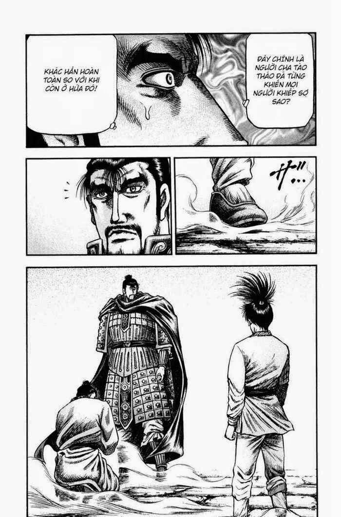 chú bé rồng - ryuuroden chapter 158 31