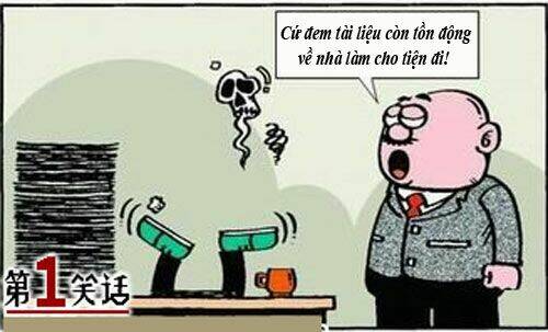 kiếp nhân viên chapter 8 4