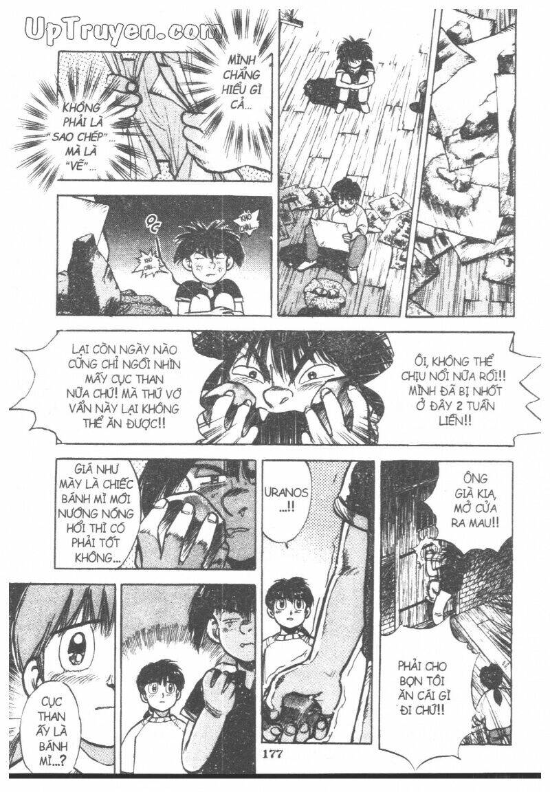 mush (họa sĩ thiên tài) chapter 3 180