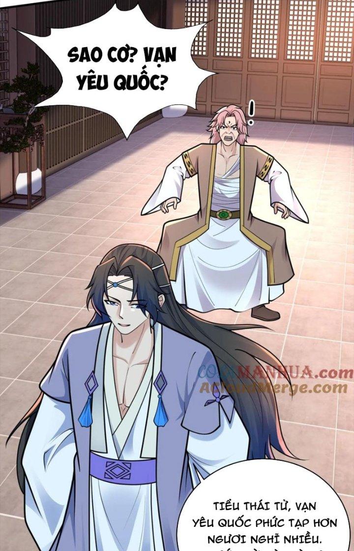 ta nuôi ma quỷ ở trấn ma ti chapter 210 34