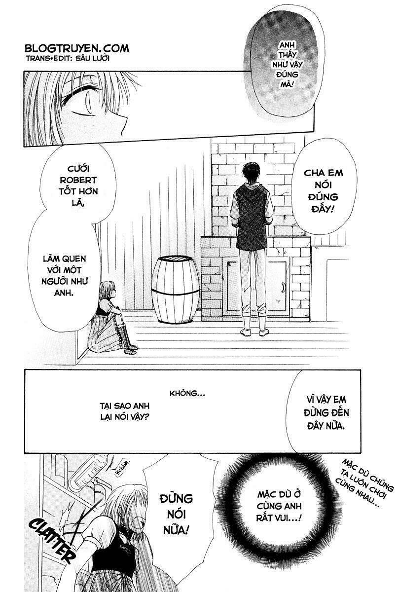 akazukin to, koisuru ookami chapter 1 12