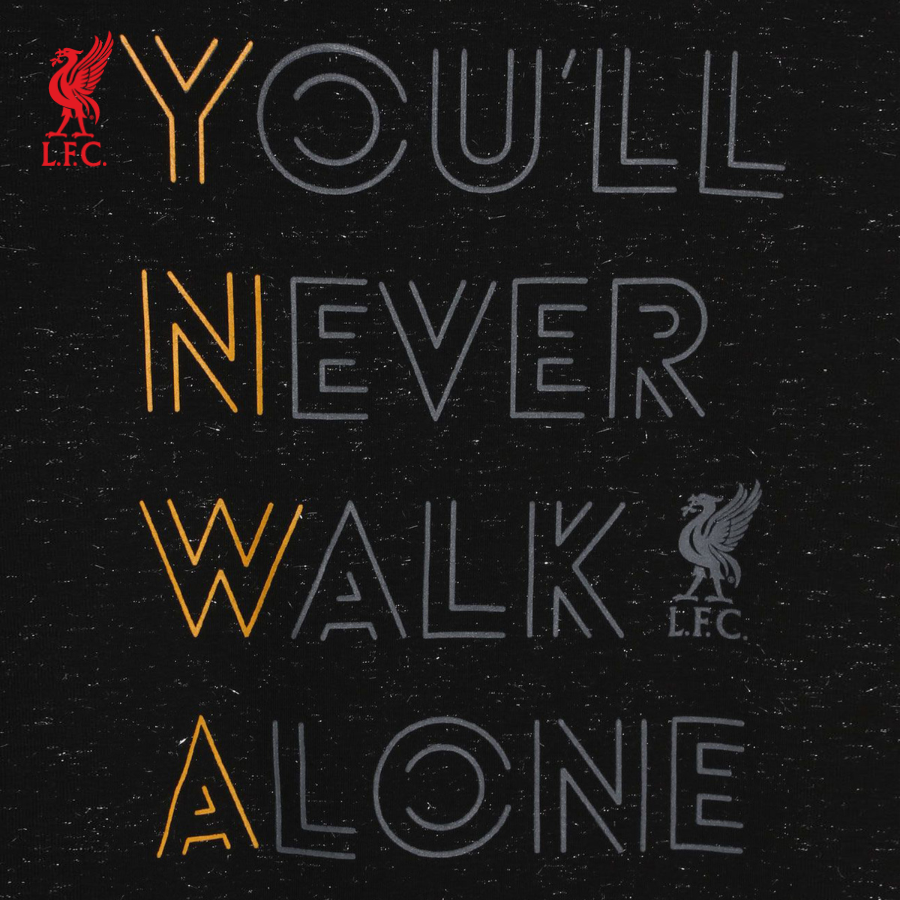 Áo thun tay ngắn thể thao nữ LFC Youll Never  -  A13450