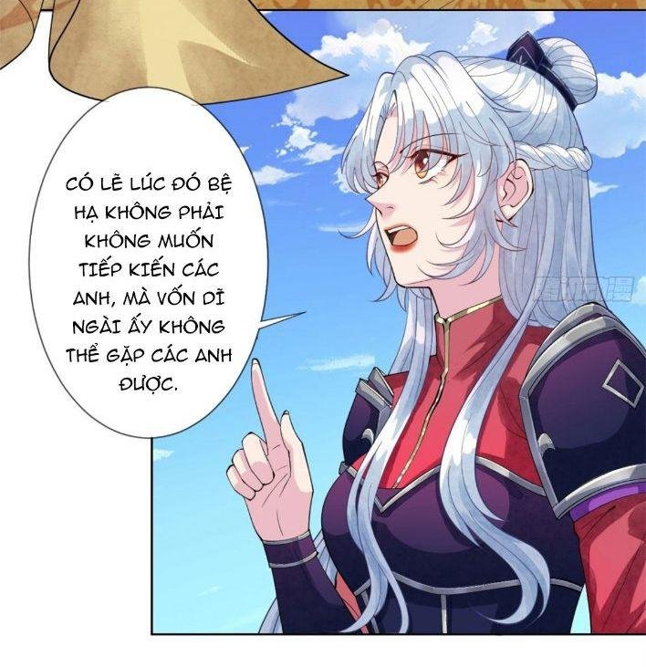 mạt thế nữ vương chapter 29 18