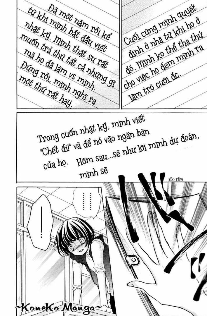 lớp học rùng rợn chapter 13 28