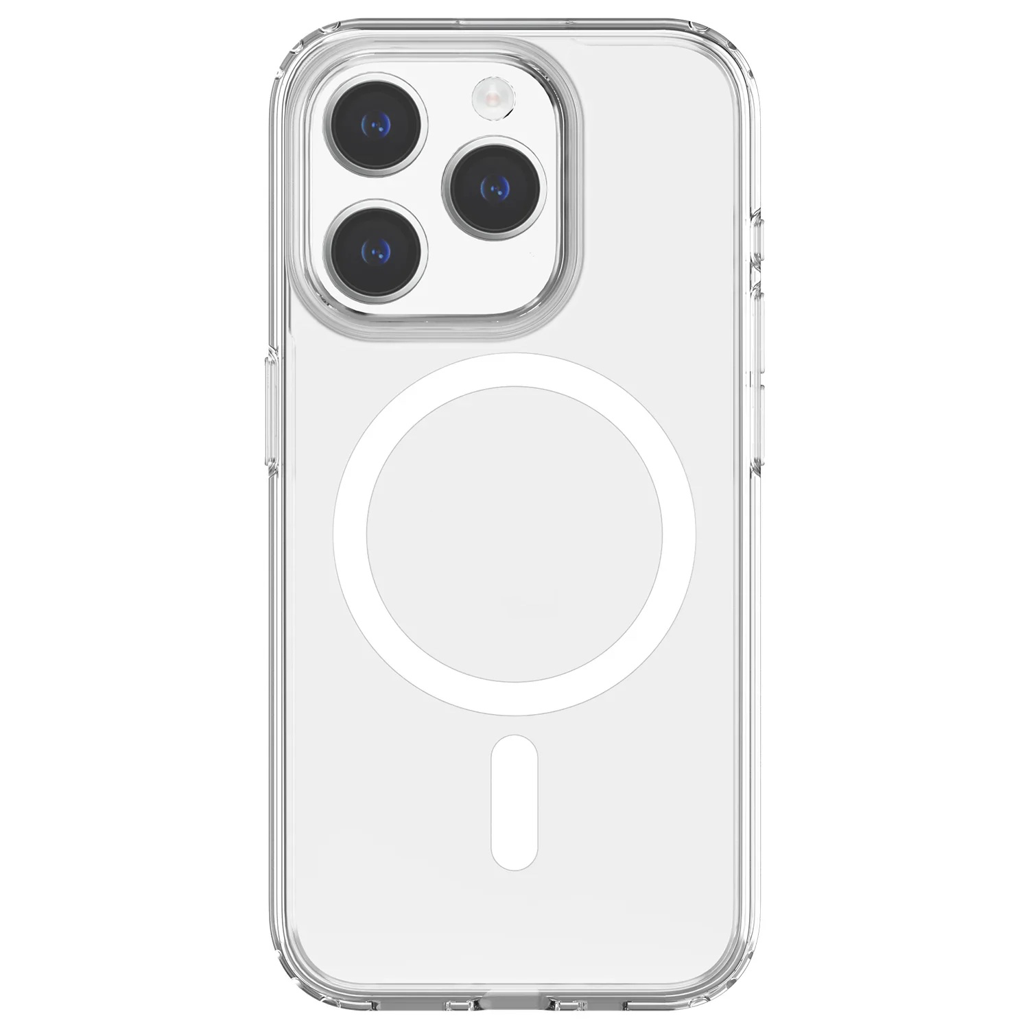 Ốp Buttercase cho iPhone 15 Pro Max/15 Pro CHIC-MAG Series - Hàng Chính Hãng