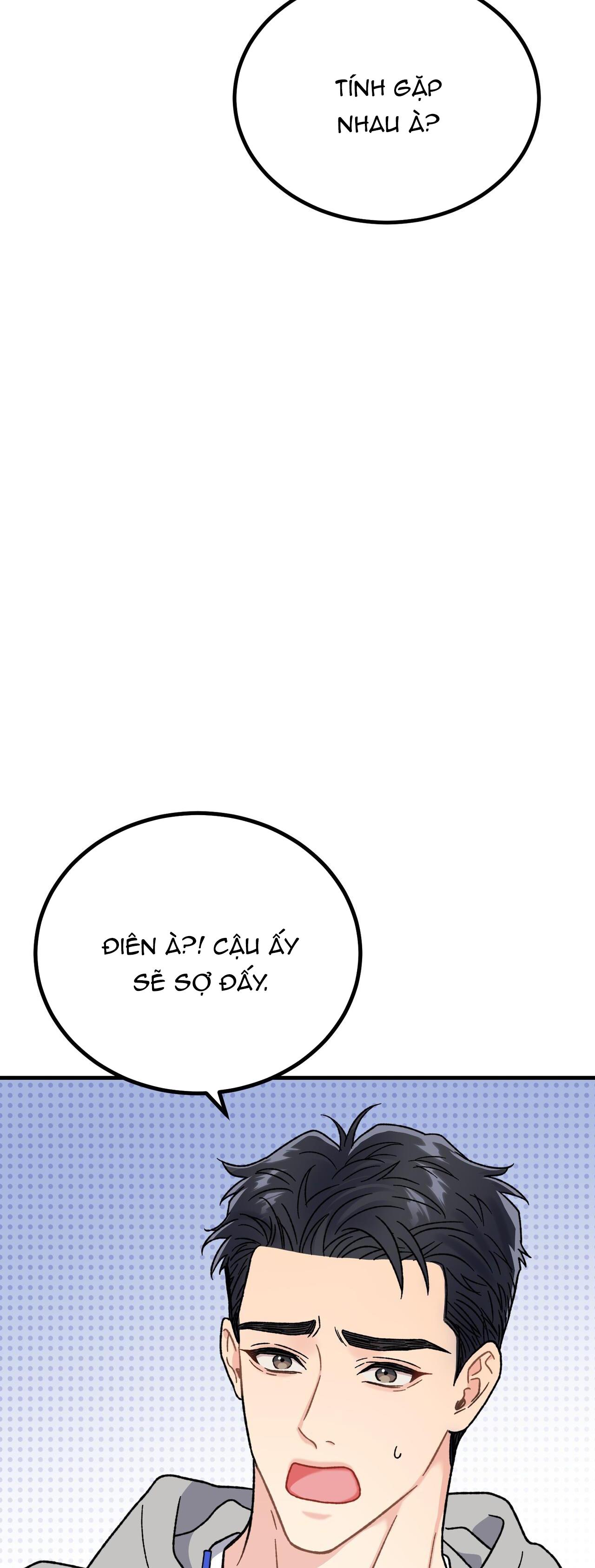 cậu không phải là gu của tôi chapter 2 34