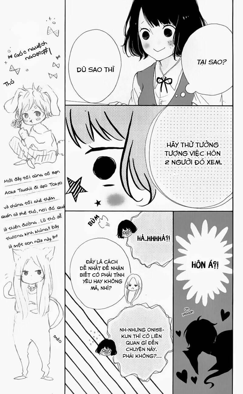 honey (meguro amu) chapter 6 15