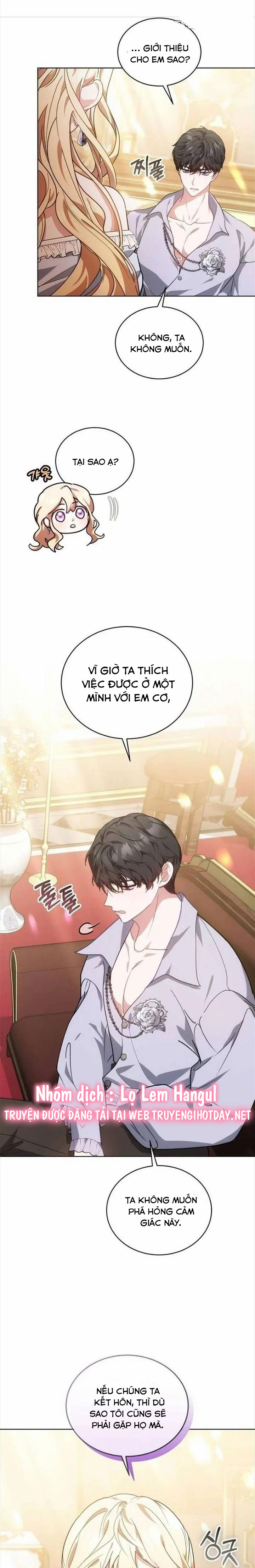 thoát chết một cách dễ dàng chapter 24 5