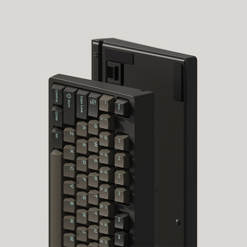 Bàn Phím Cơ Vortex 8700 MultiX Dolch Gateron G Pro Switch - Hàng chính hãng