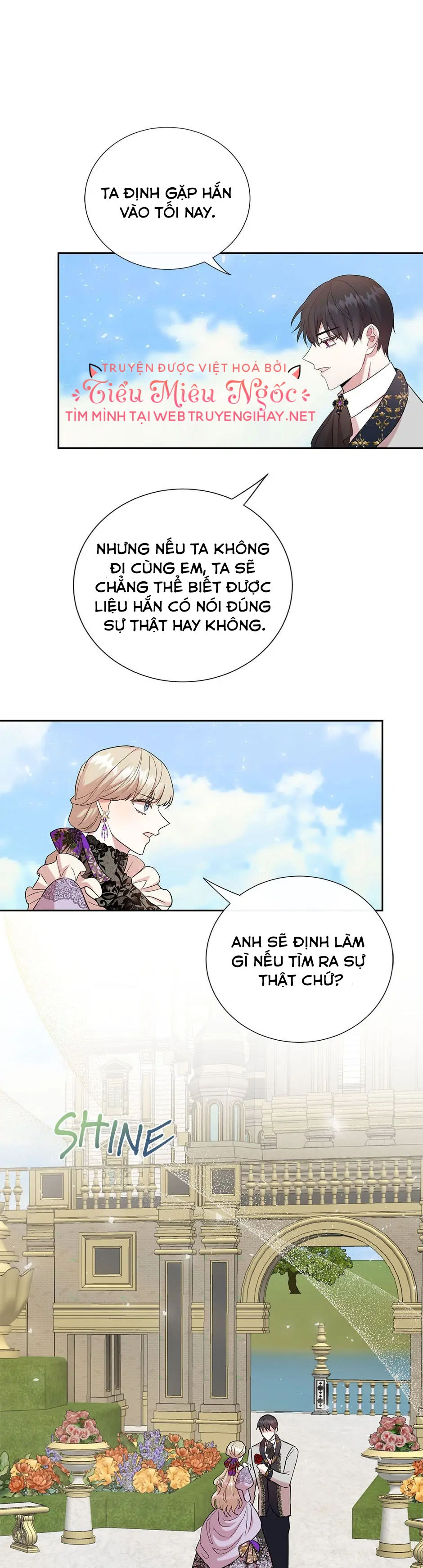 đừng ăn thịt tôi mà chapter 62 30