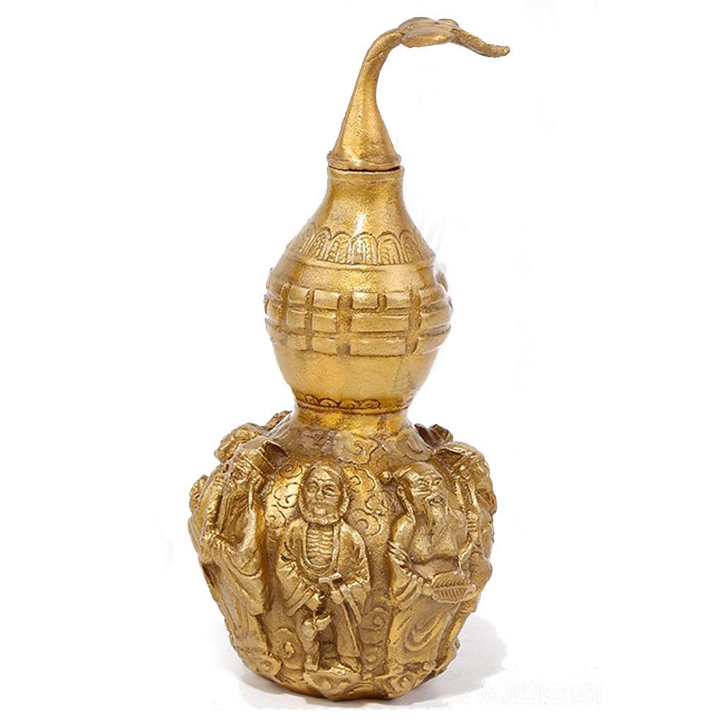 Home Decoration Accessory Gourd Feng Shui Decoration For Home Office Bedroom