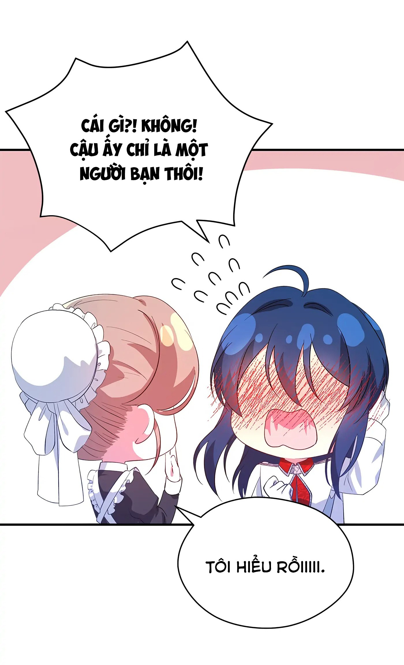 tôi không phải là nữ anh hùng chapter 43 6