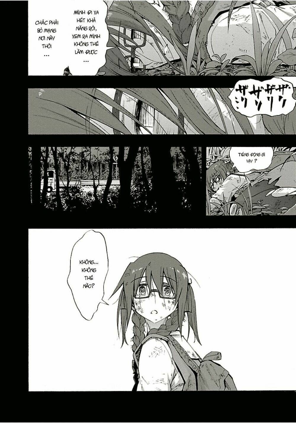 grisaia no kajitsu -le fruit de la grisaia- chapter 8 29