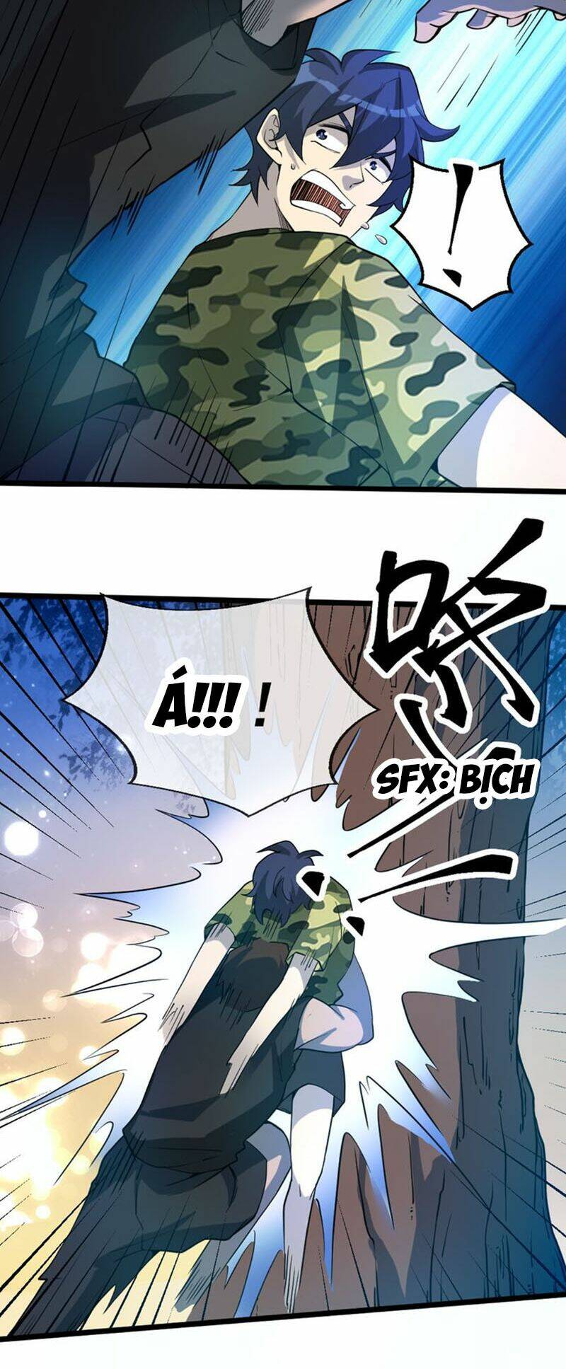 app tu chân mạnh nhất chapter 15 18