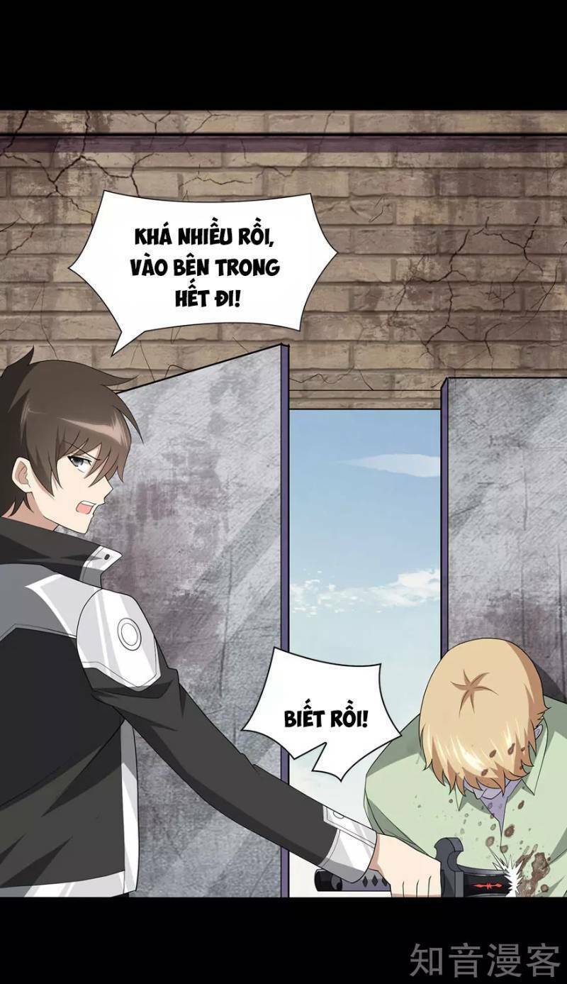 bạn gái virus của tôi chapter 111 30