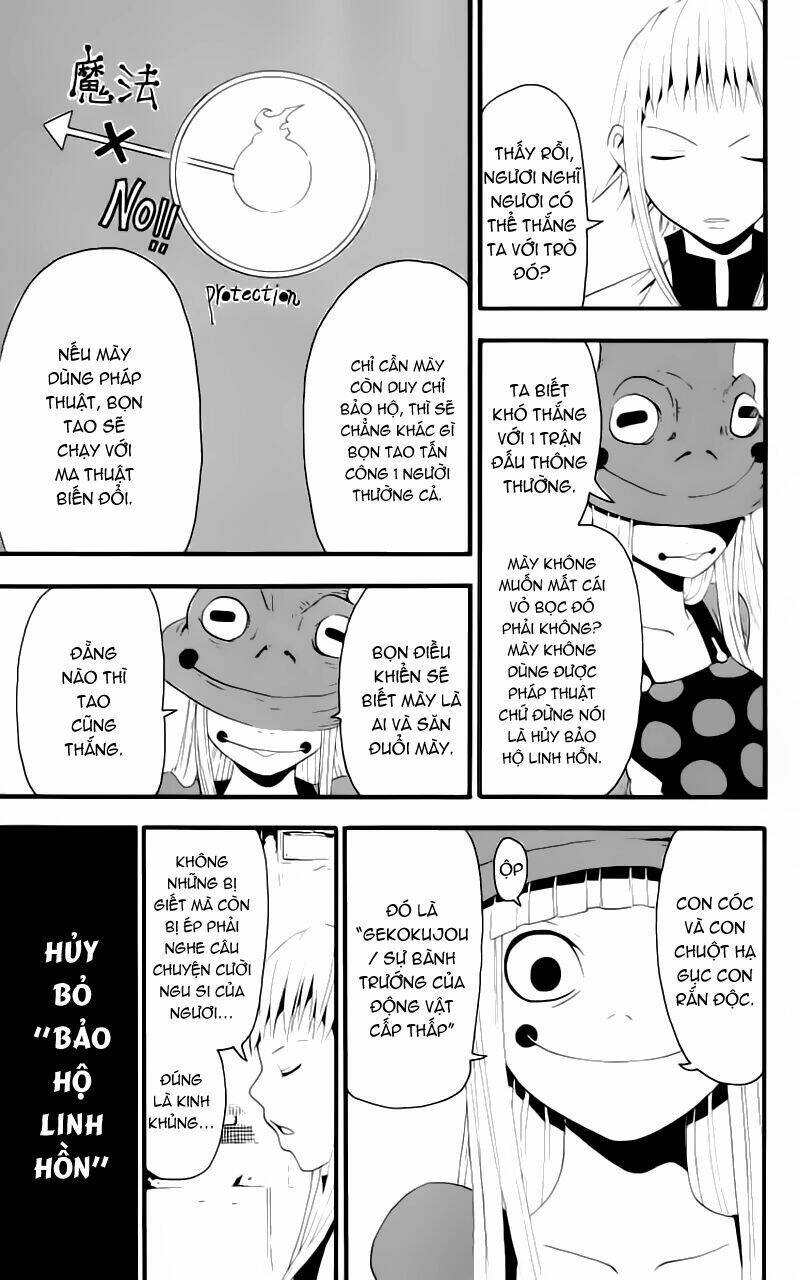 soul eater chapter 9 25