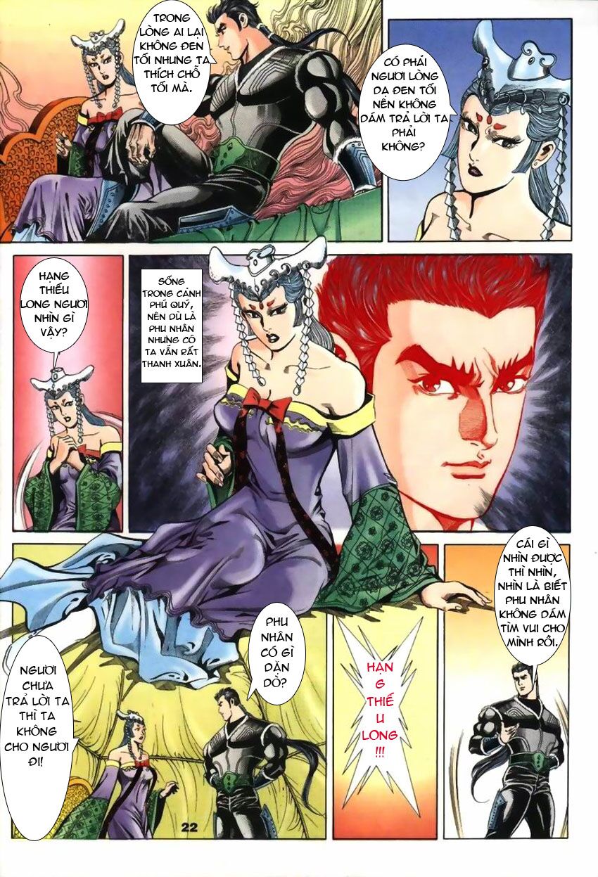 tầm tần ký chapter 19 21