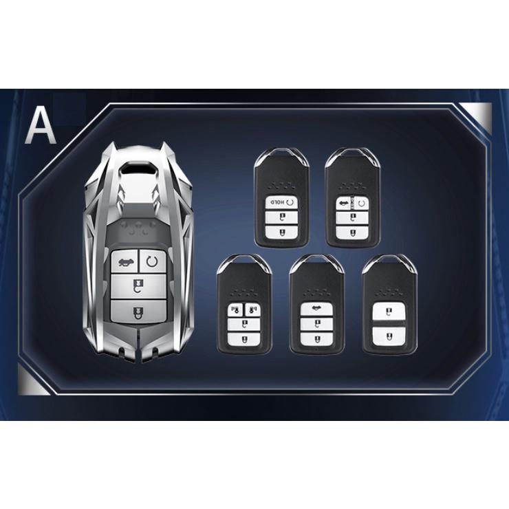 ỐP CHÌA KHÓA HONDA CITY, CRV, HRV, CIVIC, ACCORD 2021 2020 2019 2018
