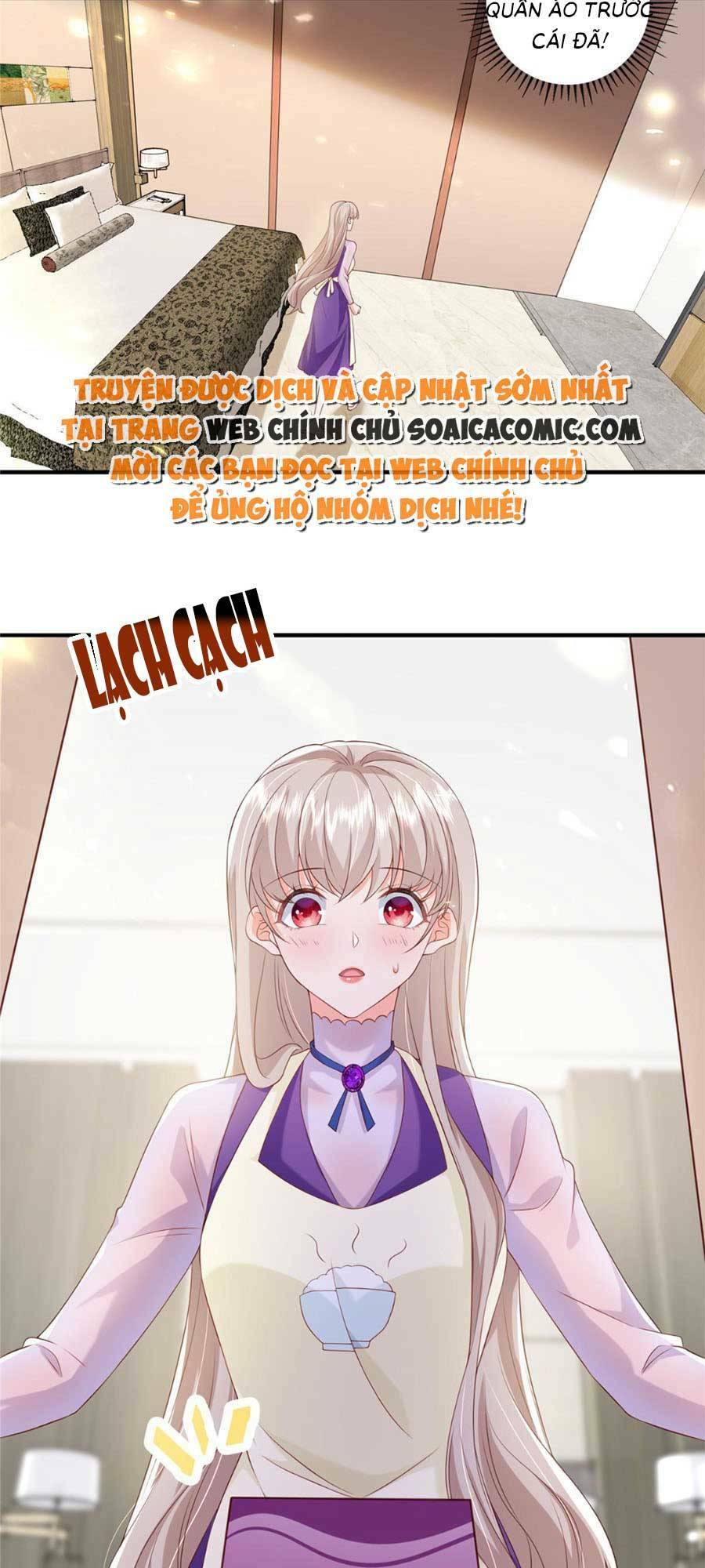 cô vợ của tôi không dễ bắt nạt chapter 14 2