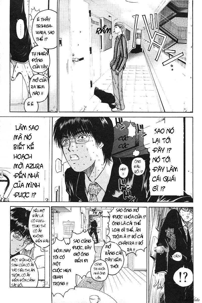 GTO - Great Teacher Onizuka chapter 40 17