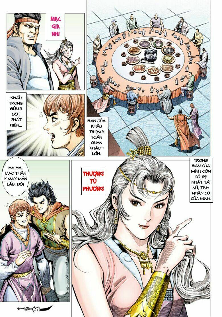 đại đường song long truyện chapter 106 26