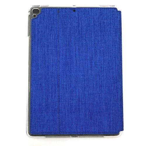 Bao da cho iPad Air 1 / Air 2 hiệu KAKU Kemi Canvas Pc Tpu - Hàng nhập khẩu