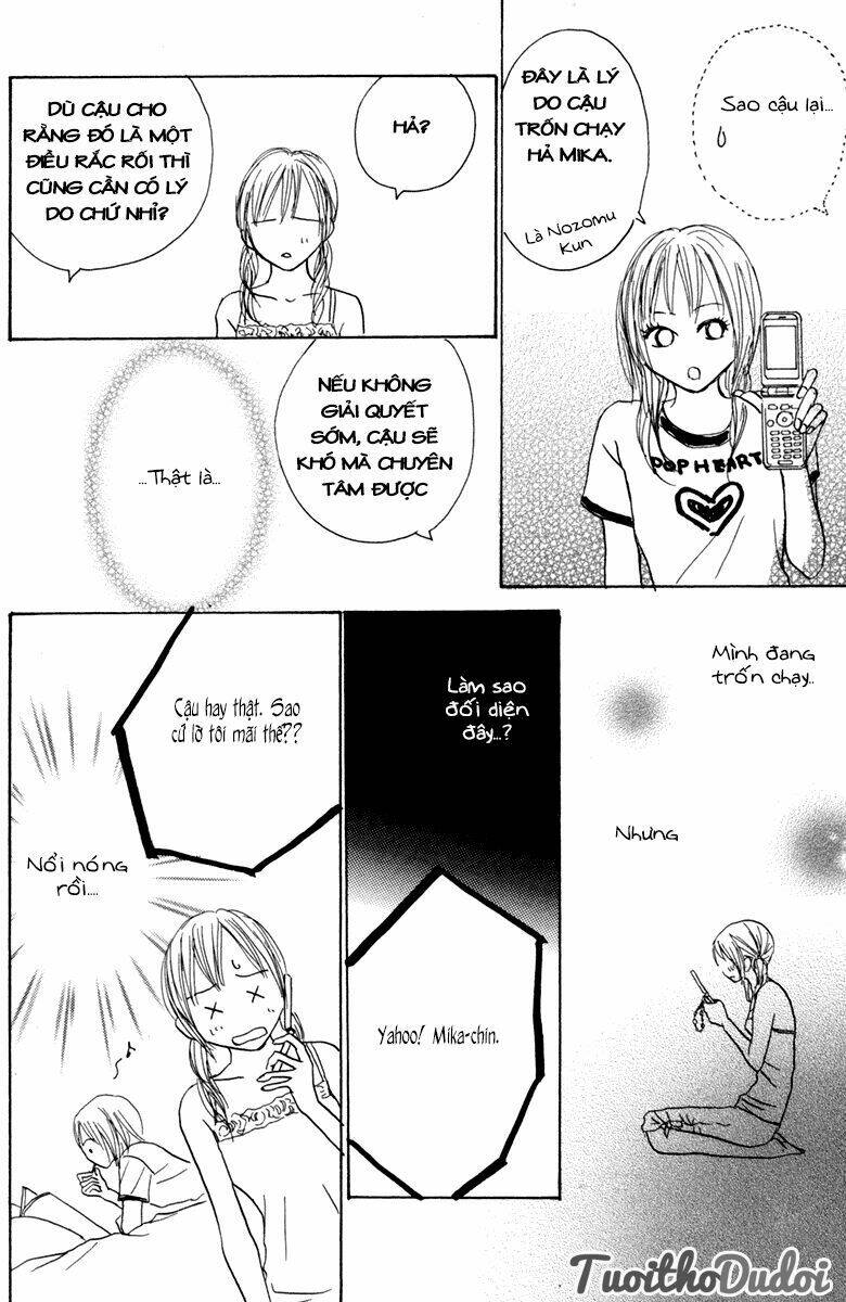 koizora - bầu trời tình yêu chapter 1 25