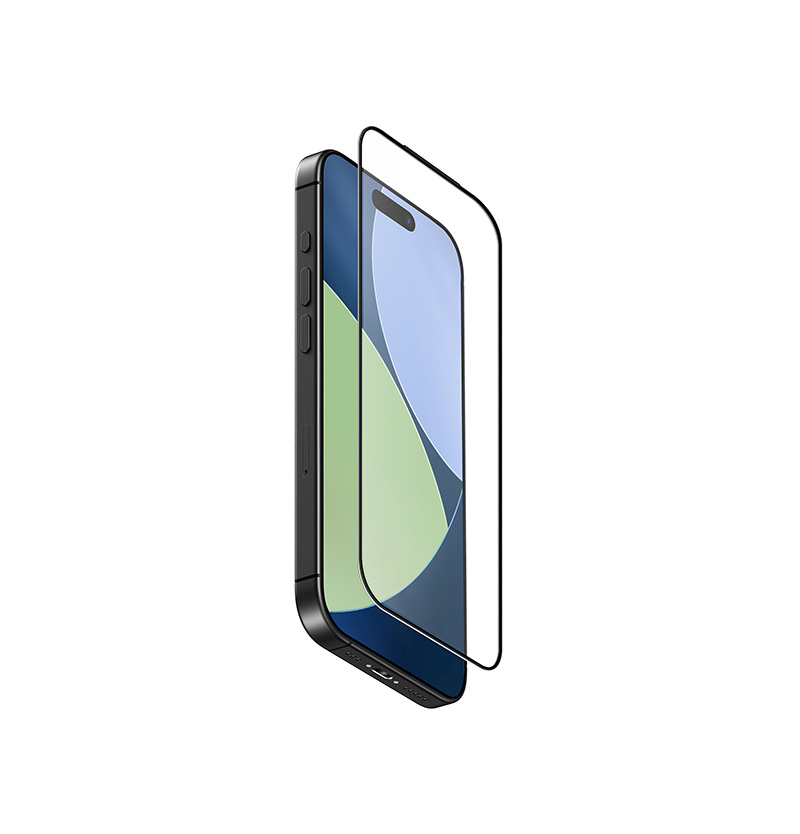 Kính Cường Lực Cho iPhone 17 Series UNIQ OPTIX COVEX MATTE Nhám Chống Bám Vân Tay Không Bám Bẩn Thích Hợp Cho Game Thủ Hàng Chính Hãng