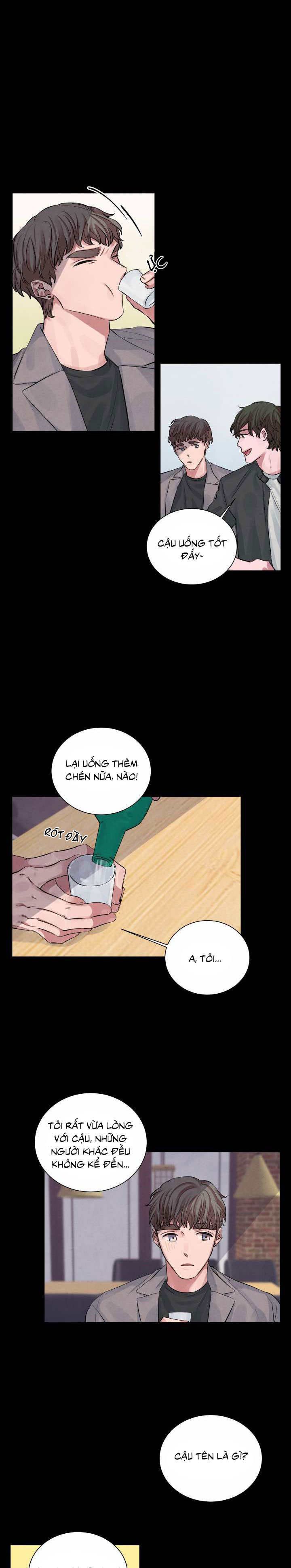 tiếng san hô nở chapter 4 3