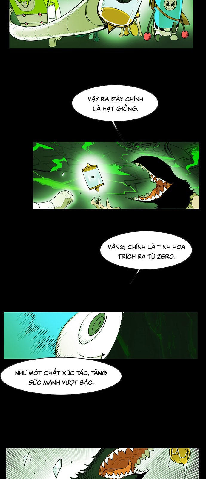 hard core leveling warrior chapter 169 6