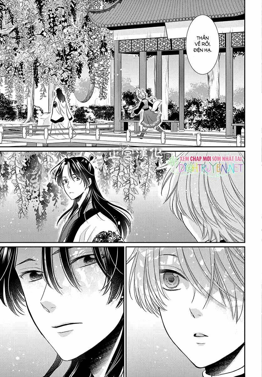 vua quái vật chapter 7 34