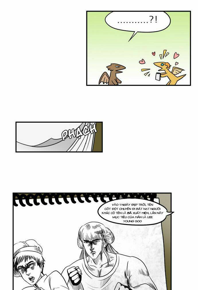 hắn ta là rồng chapter 50 10