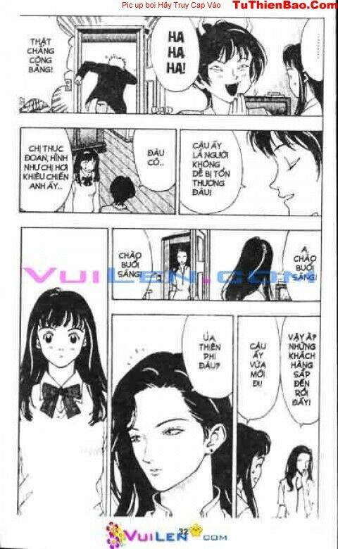 cô bé thám tử chapter 4 32