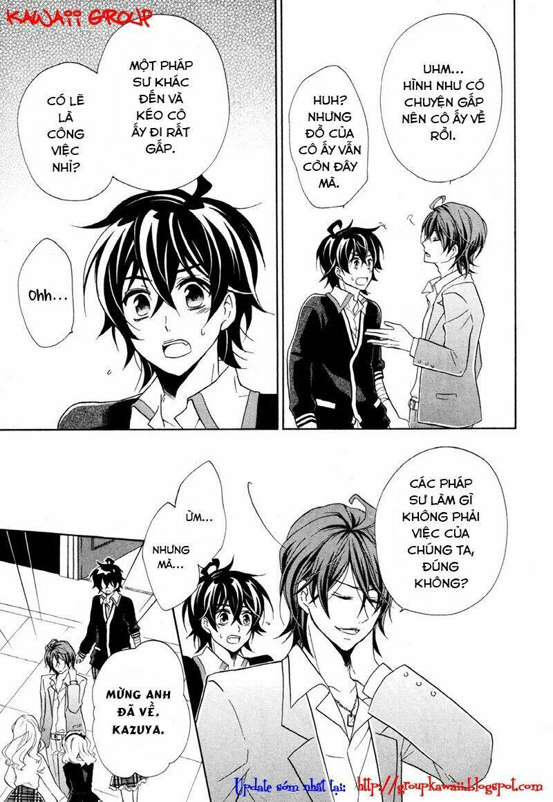 hiiro ouji chapter 13 16