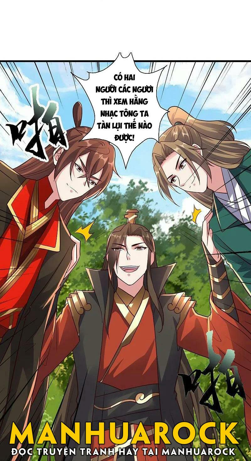 tiên võ đế tôn chapter 275 60